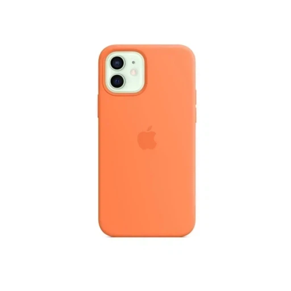 Чехол Silicone Case iPhone 12
